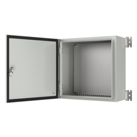 Lanview IP65 Wall-Box with mounting